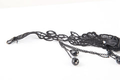 The Dead Flowers Necklace My Store