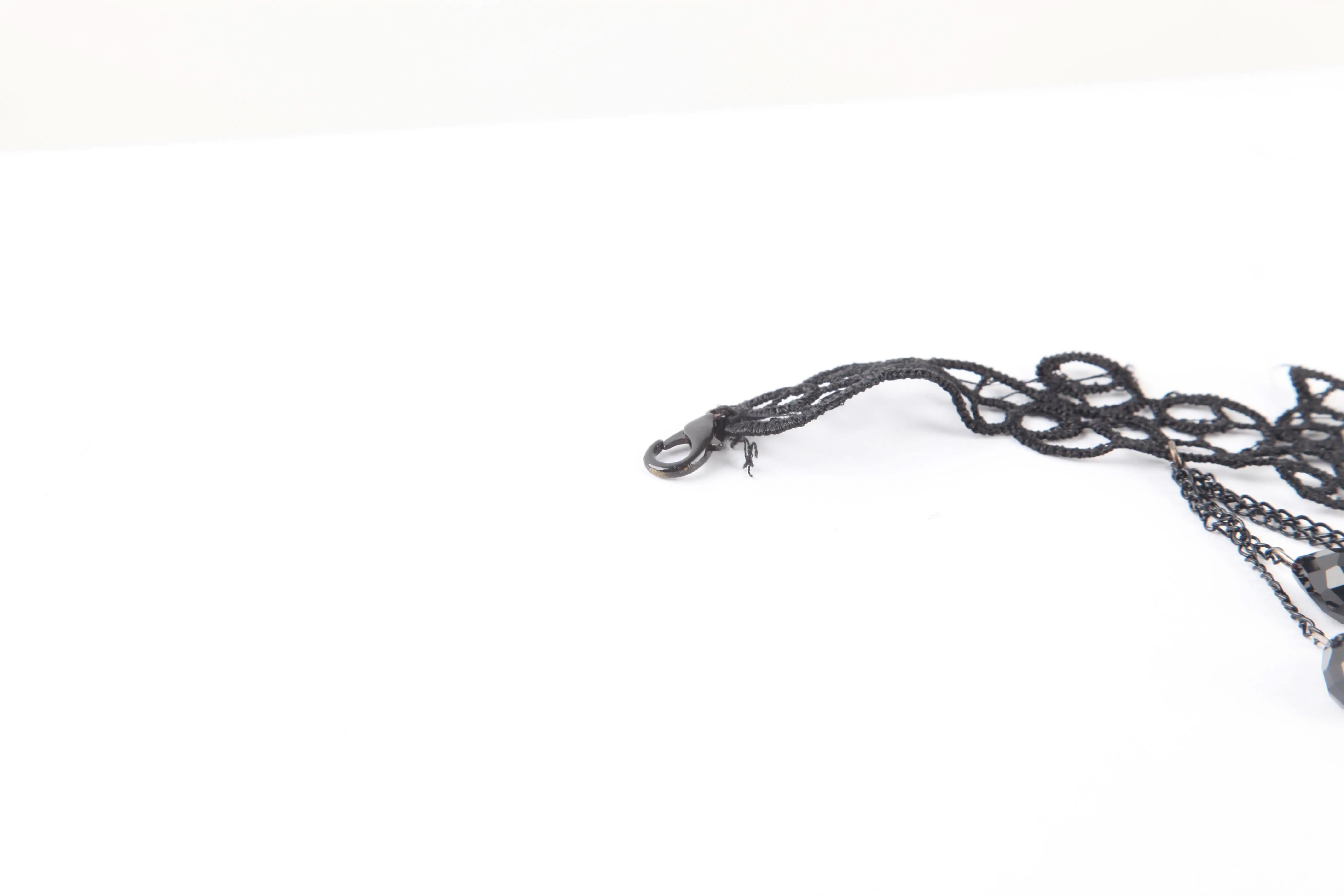 The Dead Flowers Necklace My Store