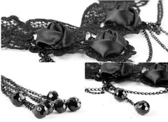 The Dead Flowers Necklace My Store