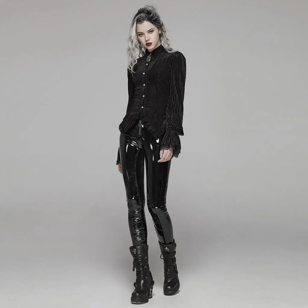 The Dreadful Manor Shirt - PunkRave