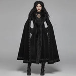 The Glacial Castle Coat - PunkRave