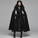 The Glacial Castle Coat - PunkRave