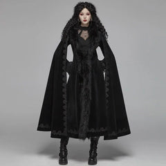 The Glacial Castle Coat - PunkRave
