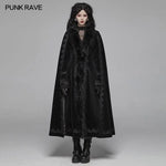 The Glacial Castle Coat - PunkRave
