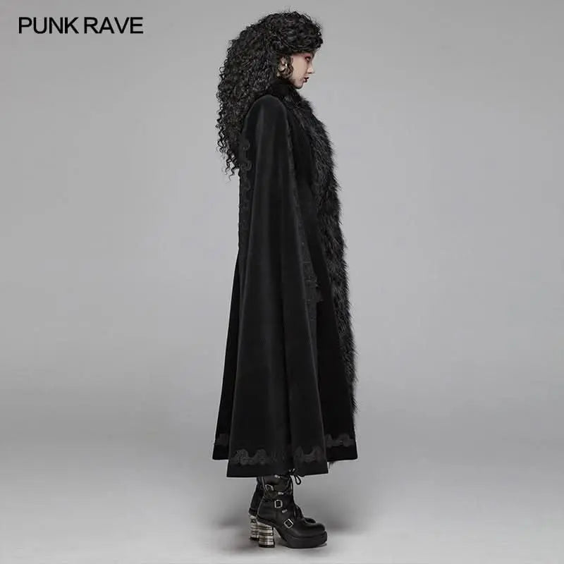 The Glacial Castle Coat - PunkRave