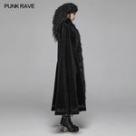 The Glacial Castle Coat - PunkRave