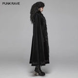The Glacial Castle Coat - PunkRave