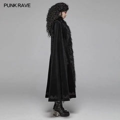 The Glacial Castle Coat - PunkRave