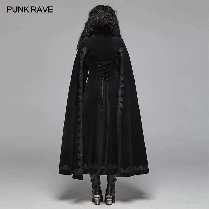 The Glacial Castle Coat - PunkRave