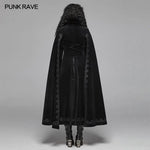The Glacial Castle Coat - PunkRave
