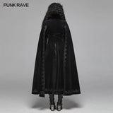The Glacial Castle Coat - PunkRave