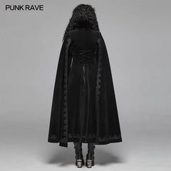 The Glacial Castle Coat - PunkRave