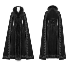 The Glacial Castle Coat - PunkRave