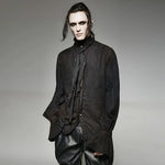 The Gothic Theory Shirt - Black - PunkRave