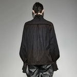 The Gothic Theory Shirt - Black
