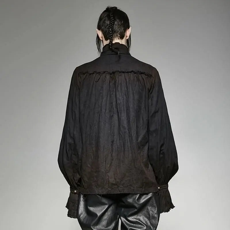 The Gothic Theory Shirt - Black