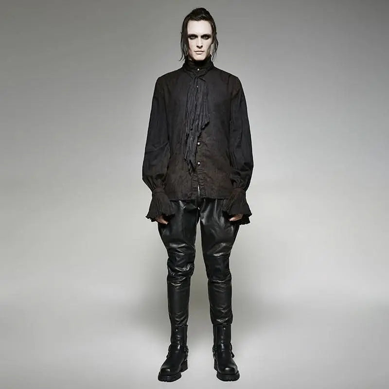 The Gothic Theory Shirt - Black