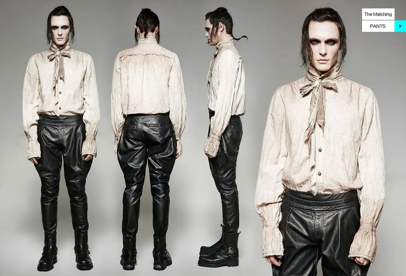 The Gothic Theory Shirt
