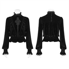 The Heart of Cello Blouse My Store