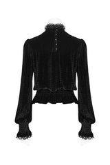 The Heart of Cello Blouse My Store