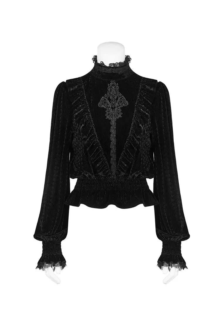 The Heart of Cello Blouse My Store