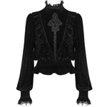 The Heart of Cello Blouse My Store