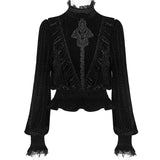 The Heart of Cello Blouse My Store