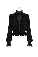 The Heart of Cello Blouse My Store