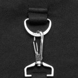 The Infernal One Crop Top With Hood - PunkRave