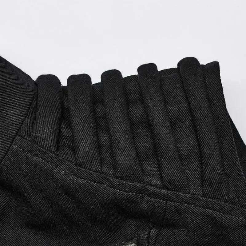 The Matrix Codebreaker - Punk Waistcoat My Store