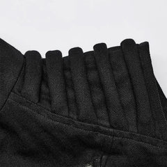 The Matrix Codebreaker - Punk Waistcoat My Store