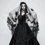 The Moon's Bride Veil - PunkRave