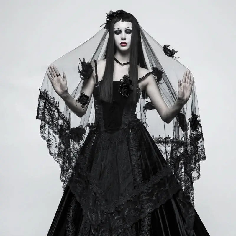 The Moon's Bride Veil - PunkRave