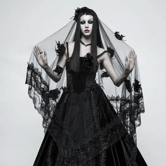 The Moon's Bride Veil - PunkRave