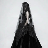 The Moon's Bride Veil