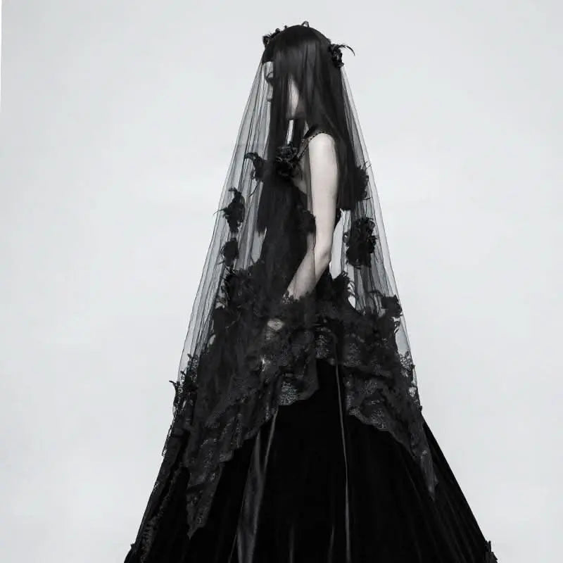 The Moon's Bride Veil