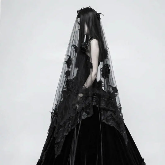 The Moon's Bride Veil
