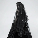 The Moon's Bride Veil