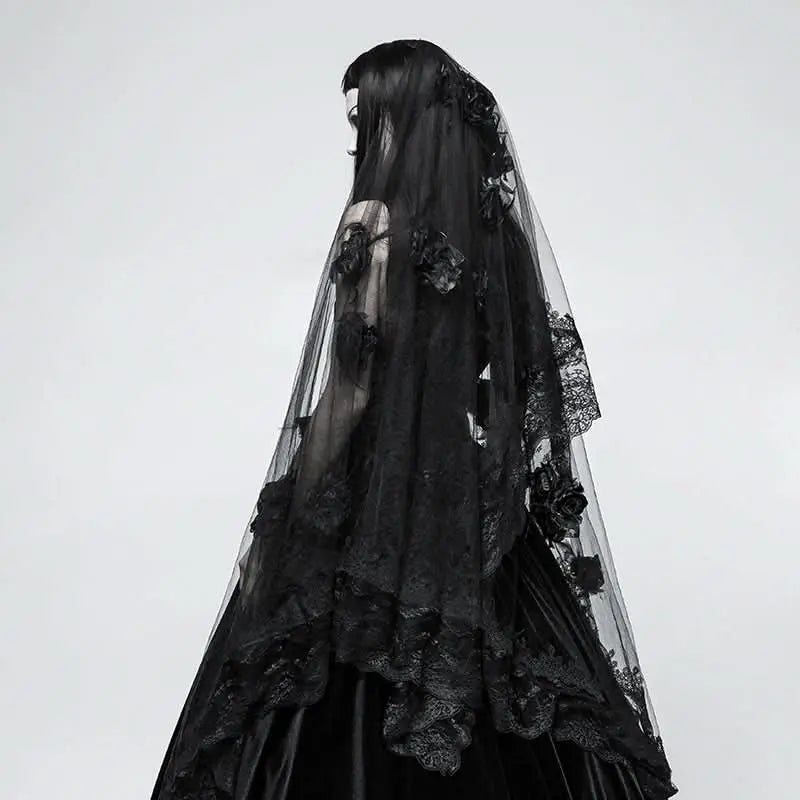 The Moon's Bride Veil