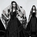 The Moon's Bride Veil