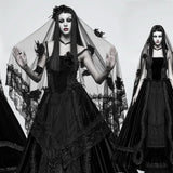 The Moon's Bride Veil