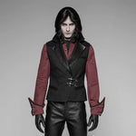 The Portrait Gallery Vest - PunkRave