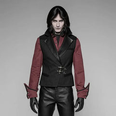 The Portrait Gallery Vest - PunkRave
