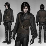 The Portrait Gallery Vest - PunkRave