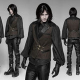 The Portrait Gallery Vest - PunkRave