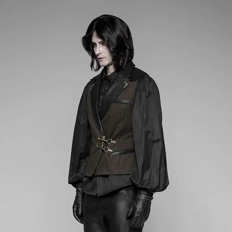 The Portrait Gallery Vest - PunkRave