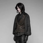 The Portrait Gallery Vest - PunkRave