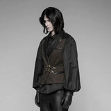 The Portrait Gallery Vest - PunkRave