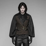 The Portrait Gallery Vest - PunkRave