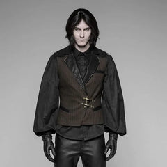 The Portrait Gallery Vest - PunkRave